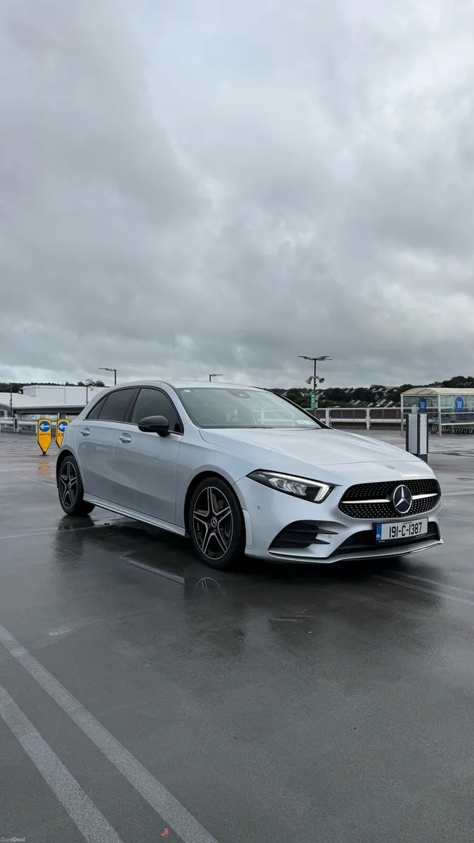Mercedes Benz A Class 180d AMG Line - Image 2