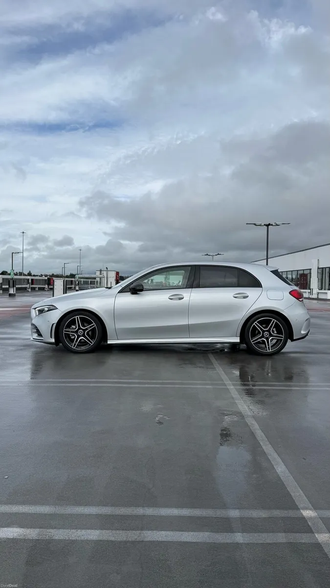 Mercedes Benz A Class 180d AMG Line - Image 6