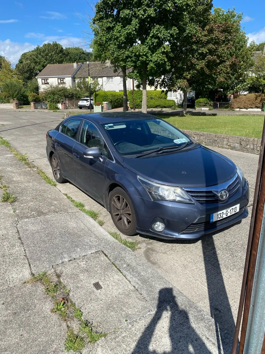 Toyota avensis - Image 1