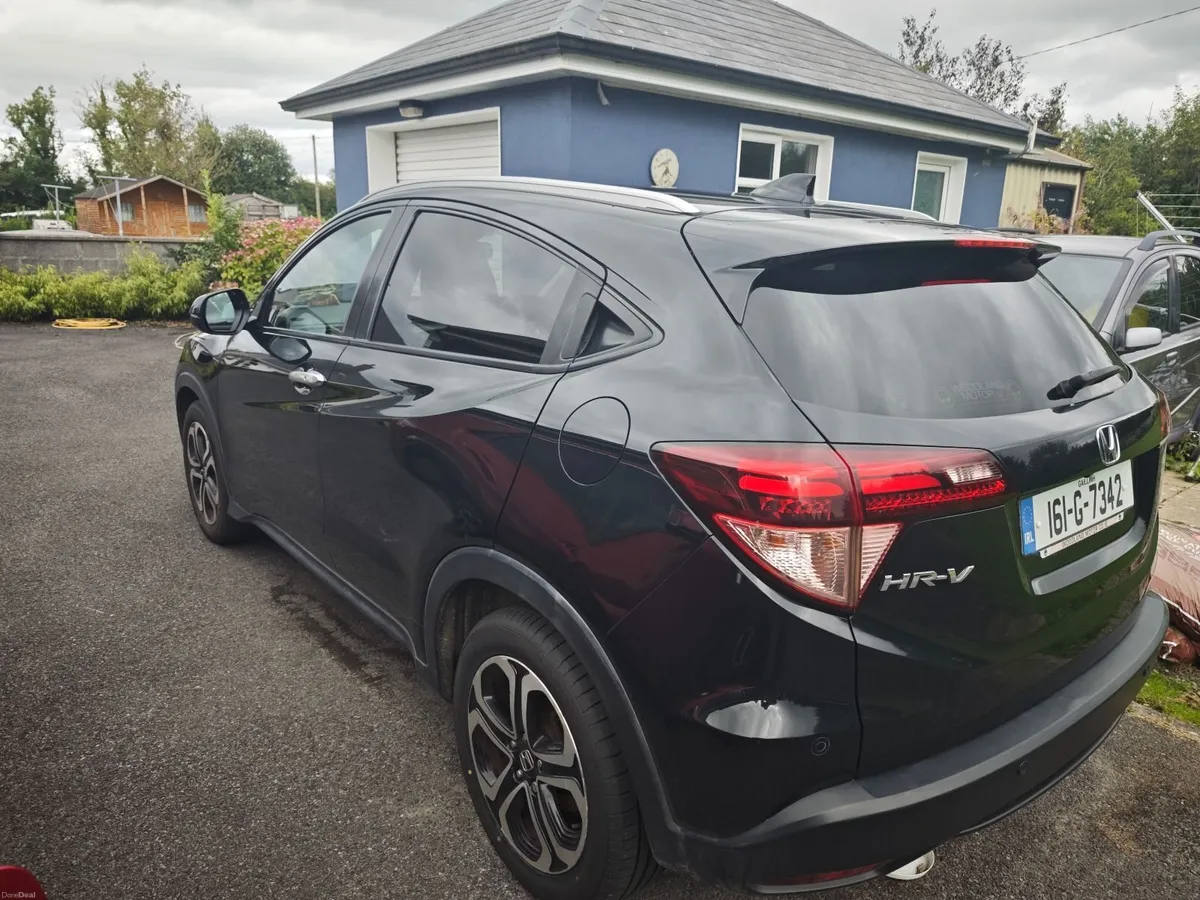 Honda HR-V 2016 EX-L - Image 1