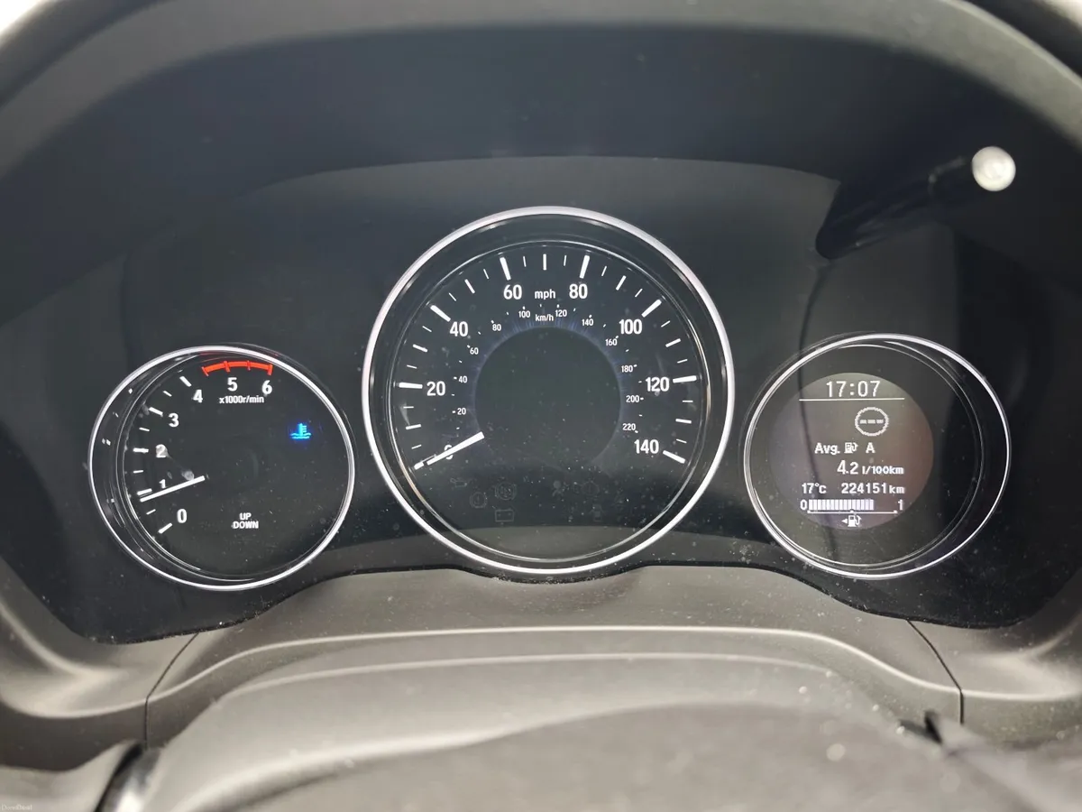 Honda HR-V 2016 EX-L - Image 6