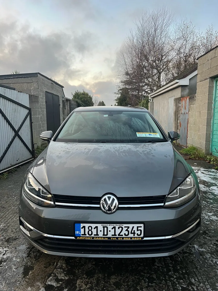VW Golf - Image 1