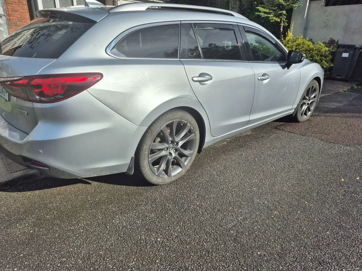 Mazda Mazda6 2016 2.2D - Needs repair - Image 5
