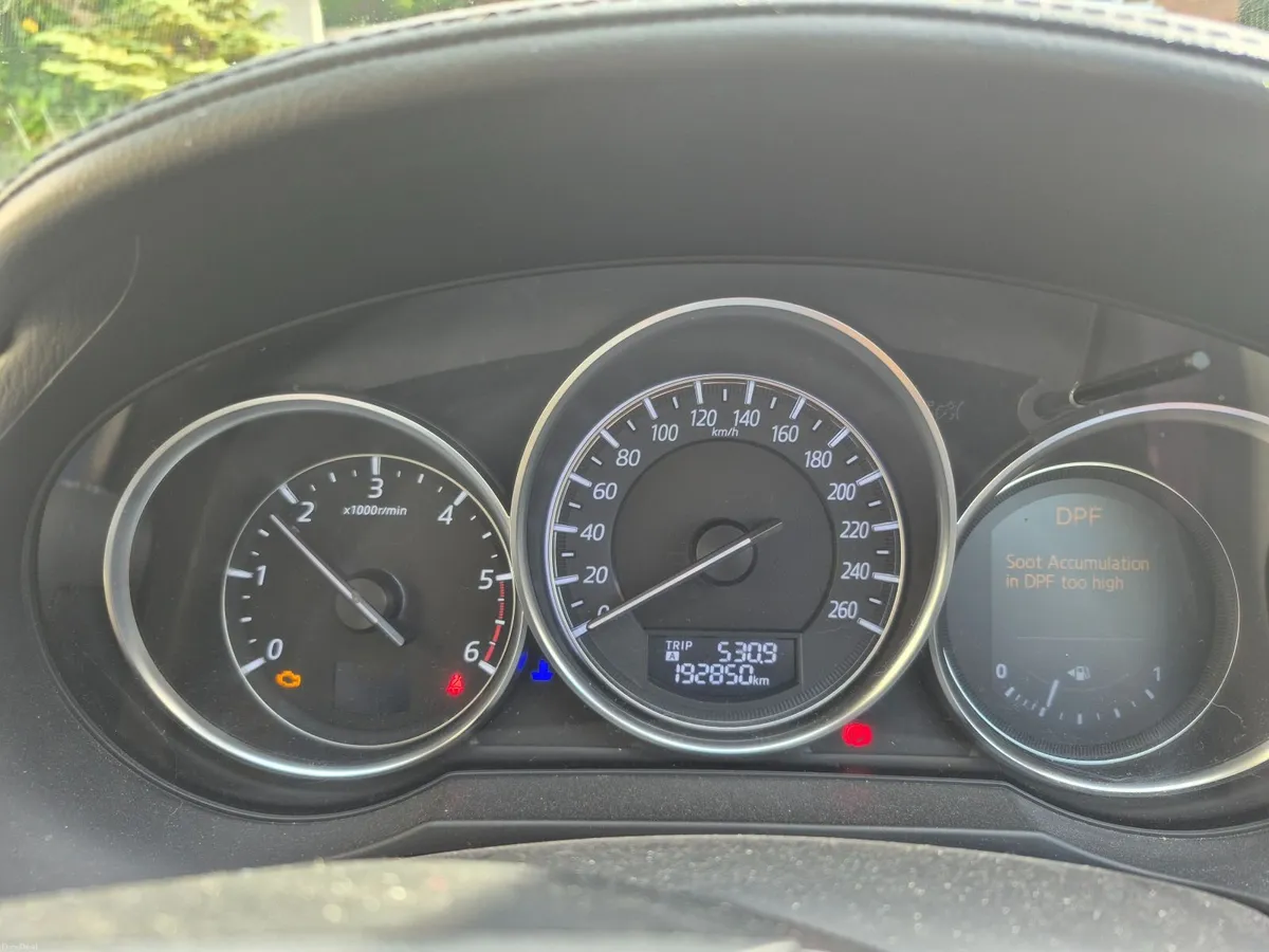 Mazda Mazda6 2016 2.2D - Needs repair - Image 2