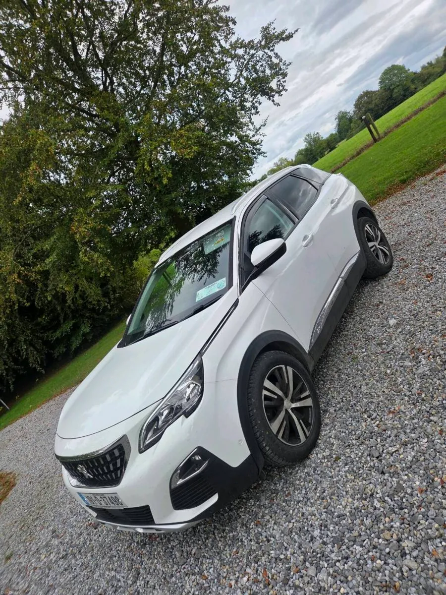 2019 peugeot 3008 - Image 1