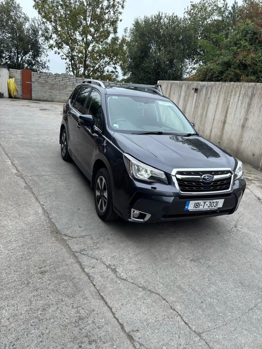 2018 Subaru Forester - Image 2