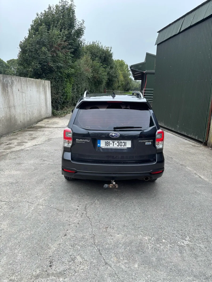 2018 Subaru Forester - Image 6