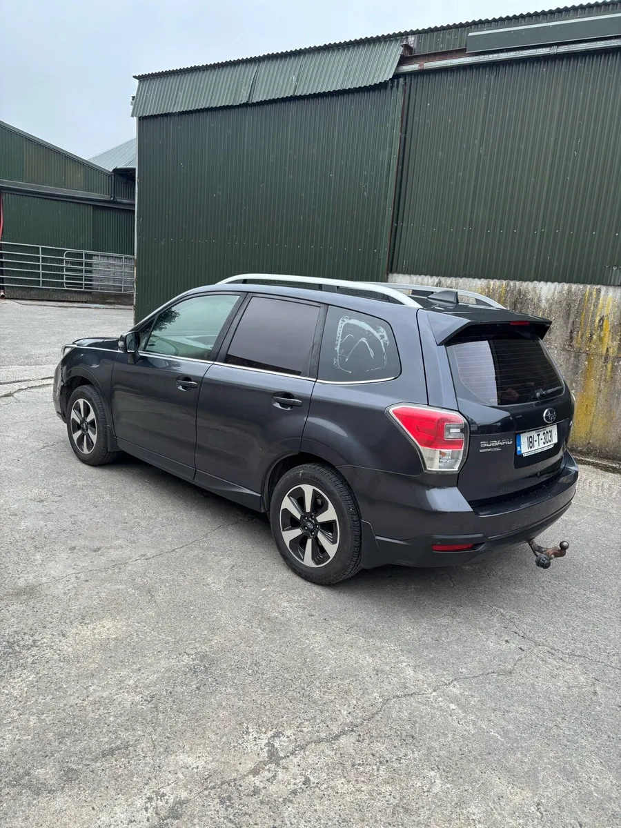 2018 Subaru Forester - Image 5