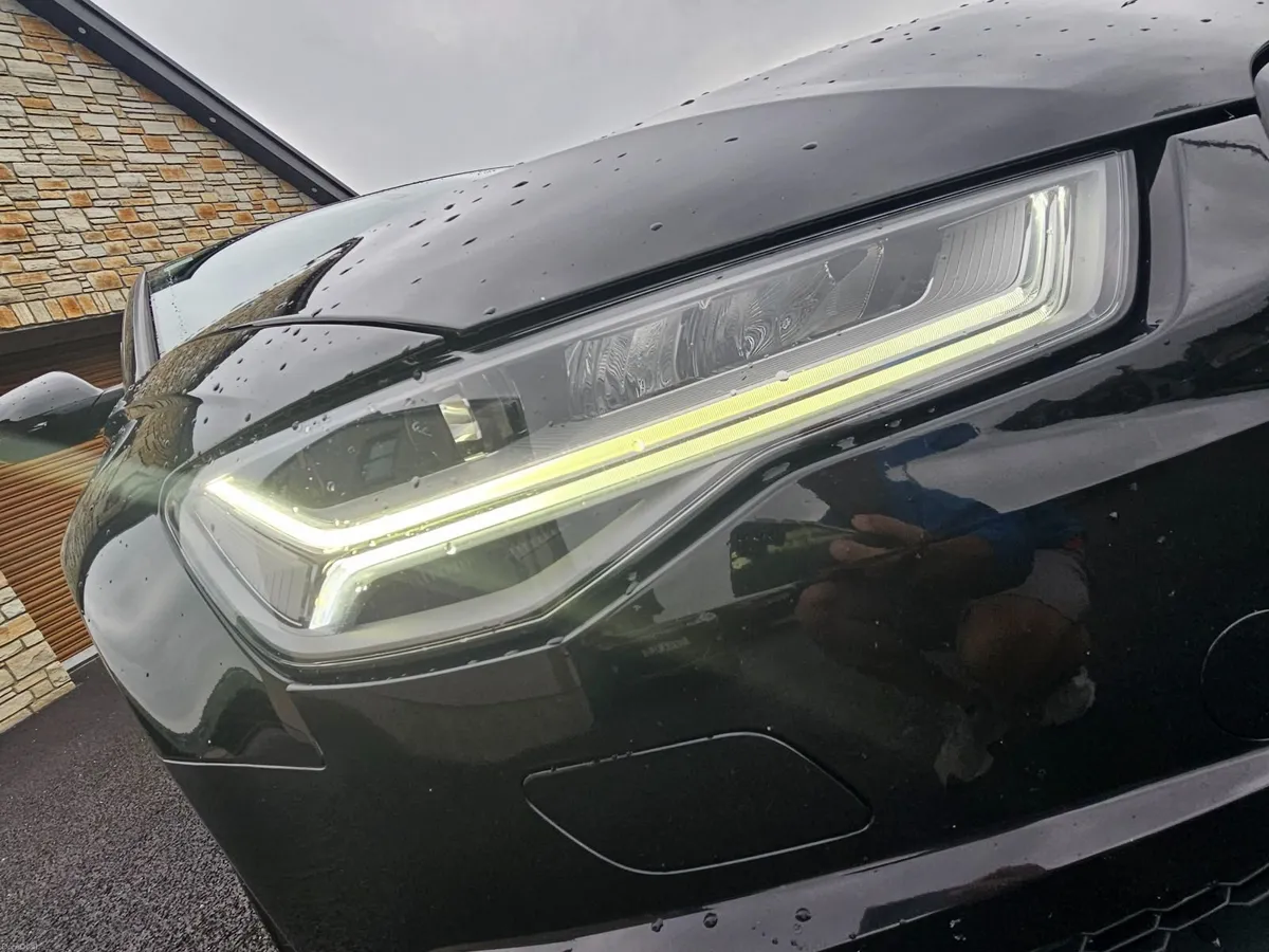 Audi A6 2016 s-line  black edition ultra - Image 4