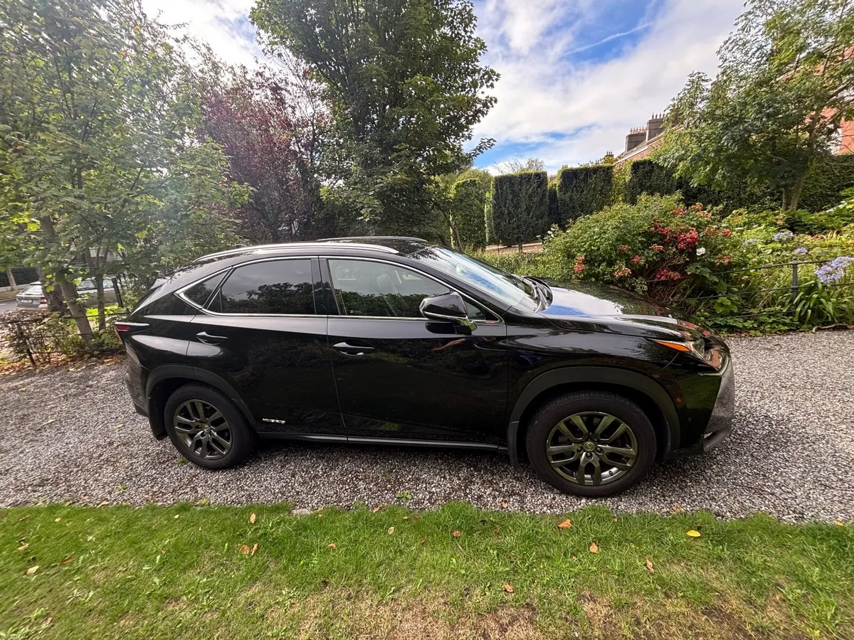 Lexus NX 300h - Image 1