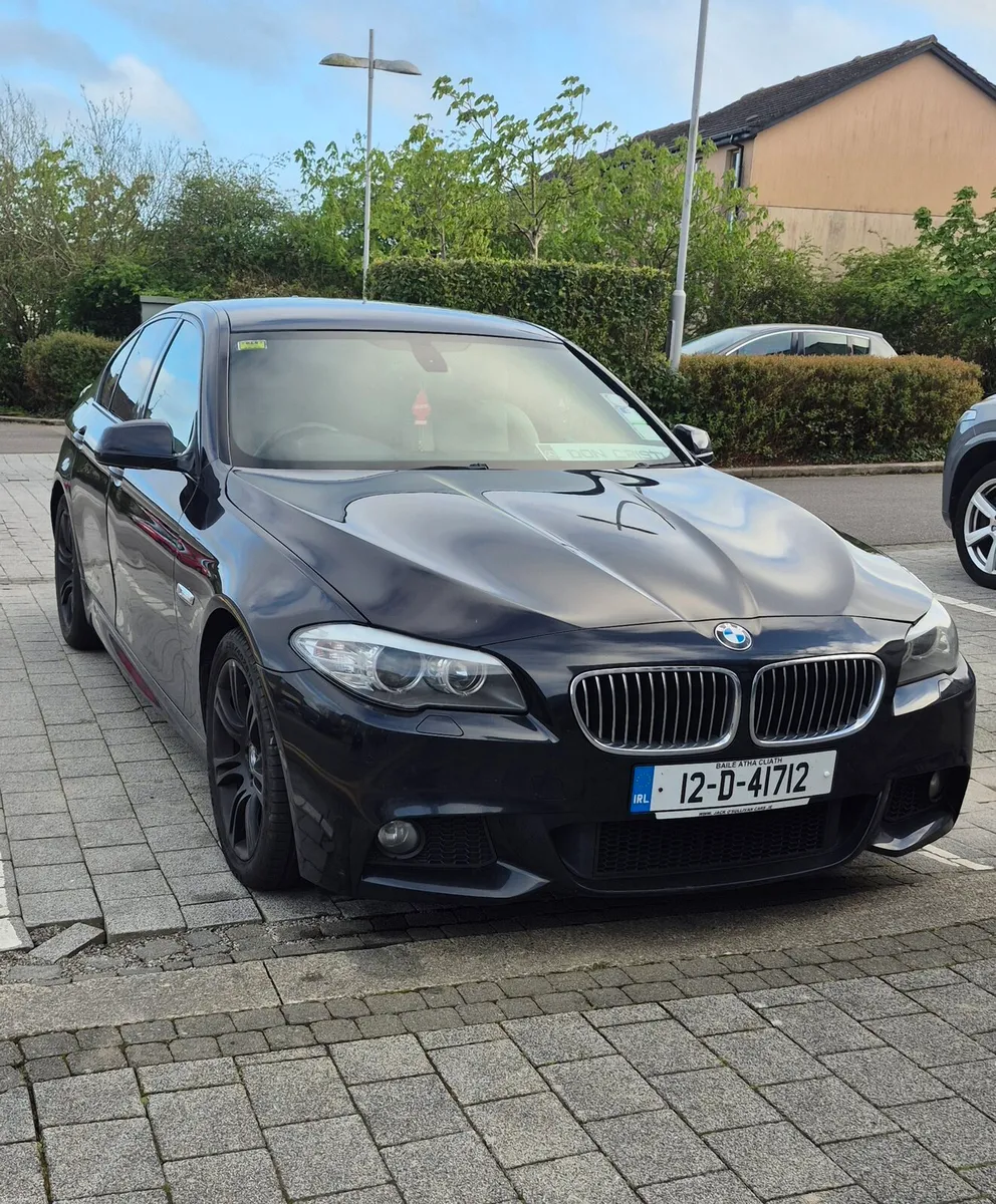 2012 bmw f10 M.sport factory Automatic  5.750€ - Image 1