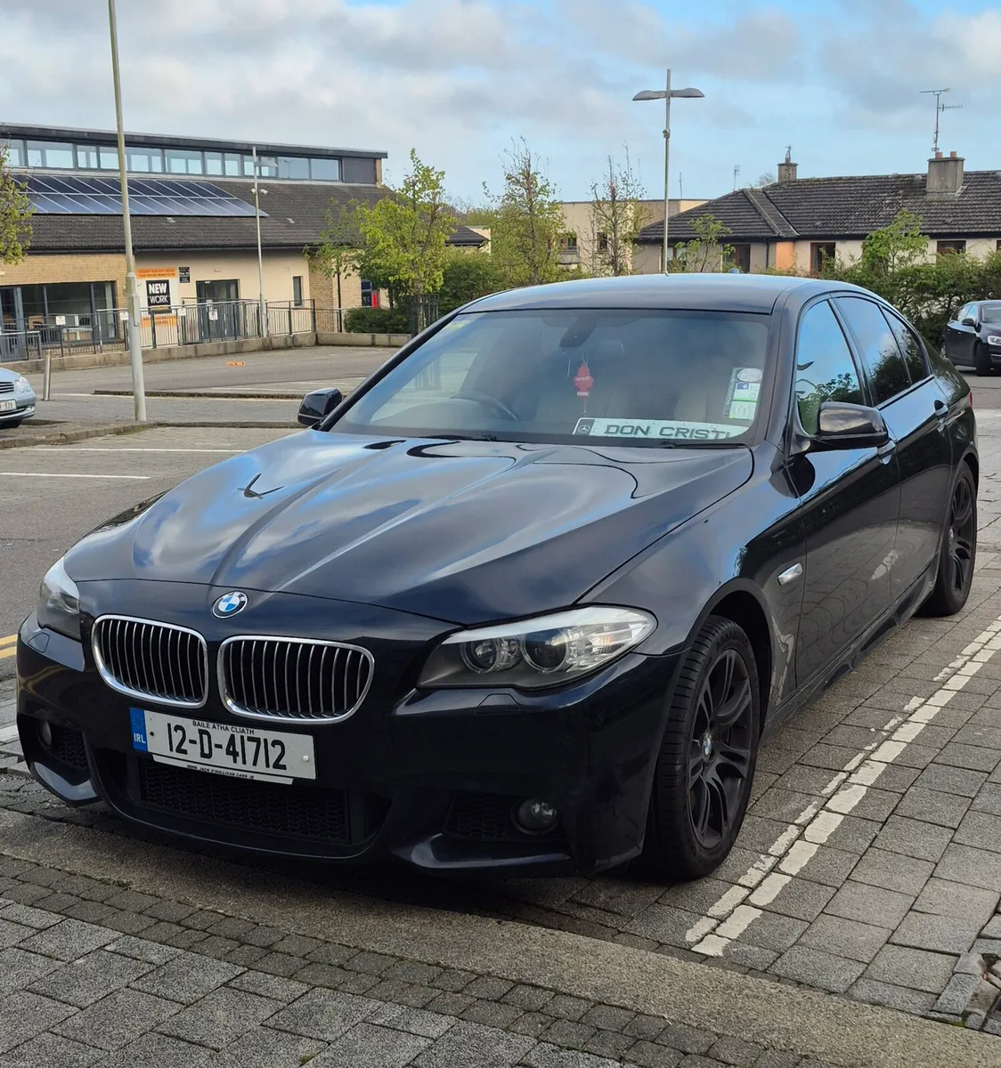 2012 bmw f10 M.sport factory Automatic  5.750€ - Image 2