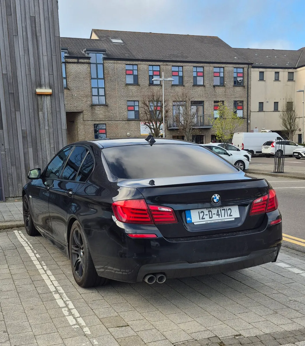 2012 bmw f10 M.sport factory Automatic  5.750€ - Image 3