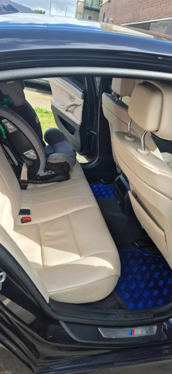 2012 bmw f10 M.sport factory Automatic  5.750€ - Image 6