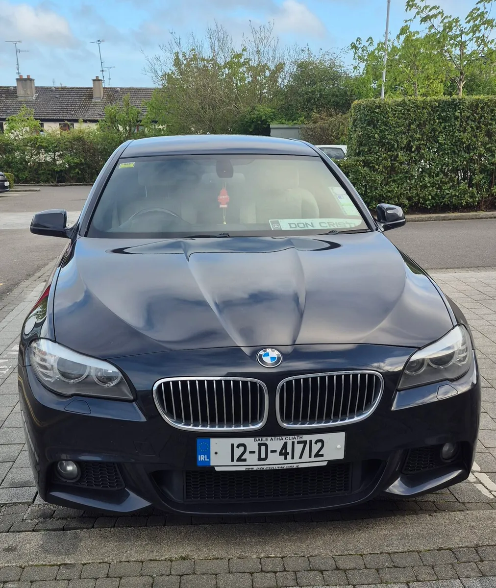 2012 bmw f10 M.sport factory Automatic  5.750€ - Image 5