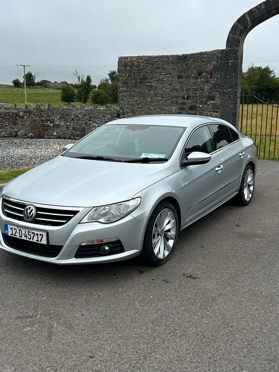 Volkswagen Passat cc - Image 4