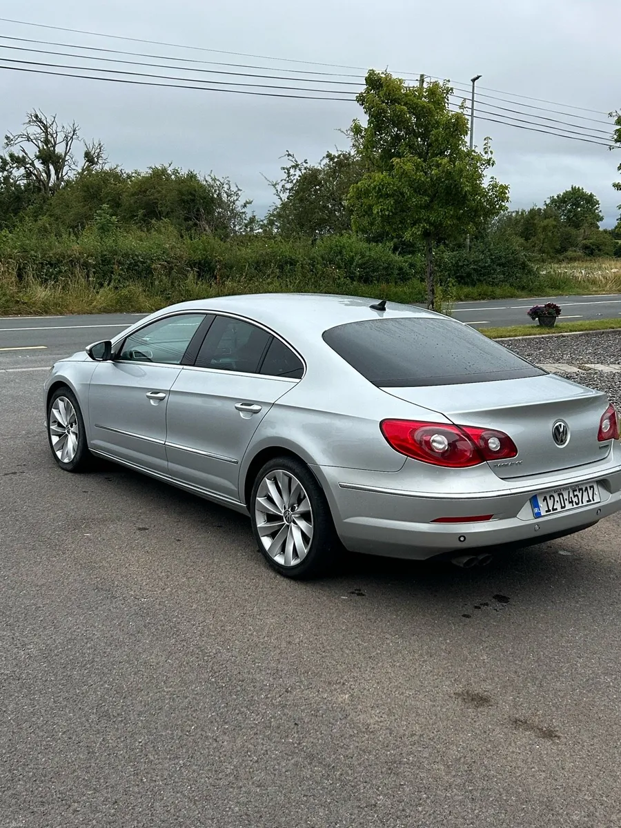 Volkswagen Passat cc - Image 6