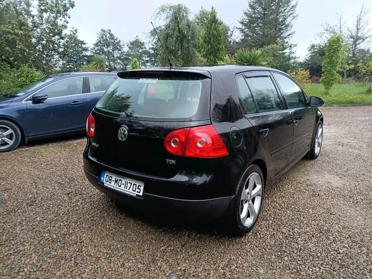 08 vw golf ,TDI - Image 3