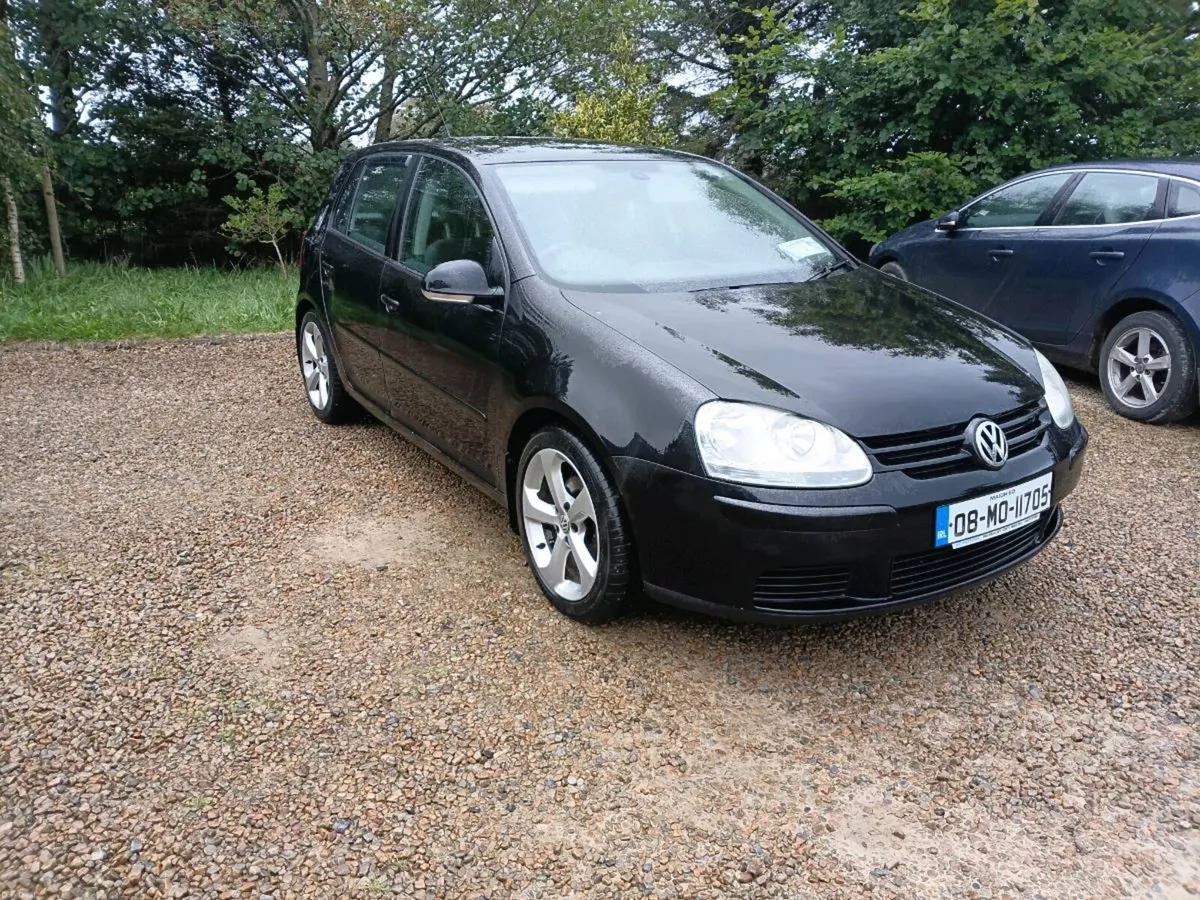 08 vw golf ,TDI - Image 1