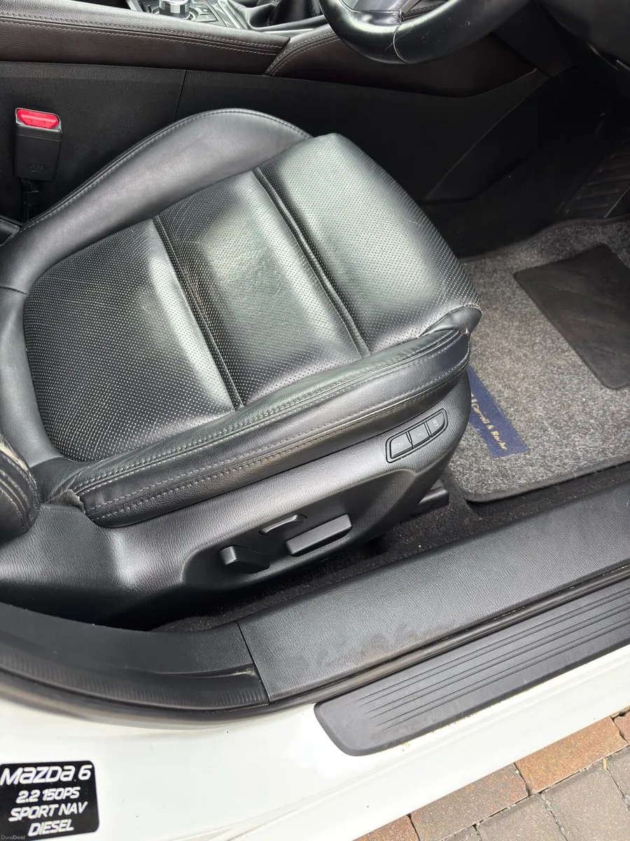 Mazda 6 Manual -read add - Image 4
