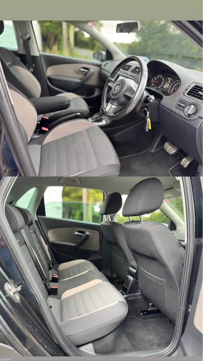 2014 VW POLO CROSS. LOW MILEAGE. NEW NCT. AUTO 1.2 - Image 6