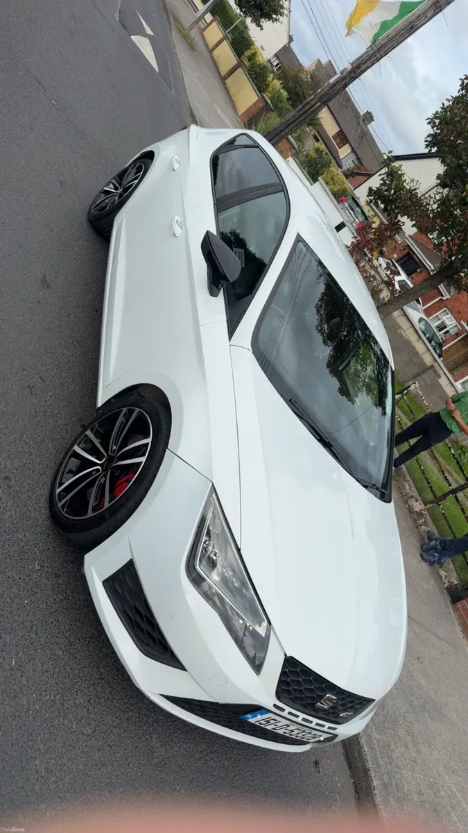 Seat Leon cupra - Image 1
