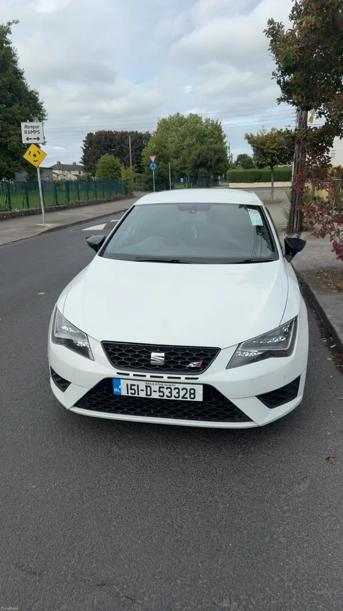 Seat Leon cupra - Image 3
