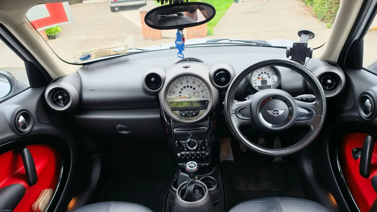 Mini Countryman 2011 - Image 1