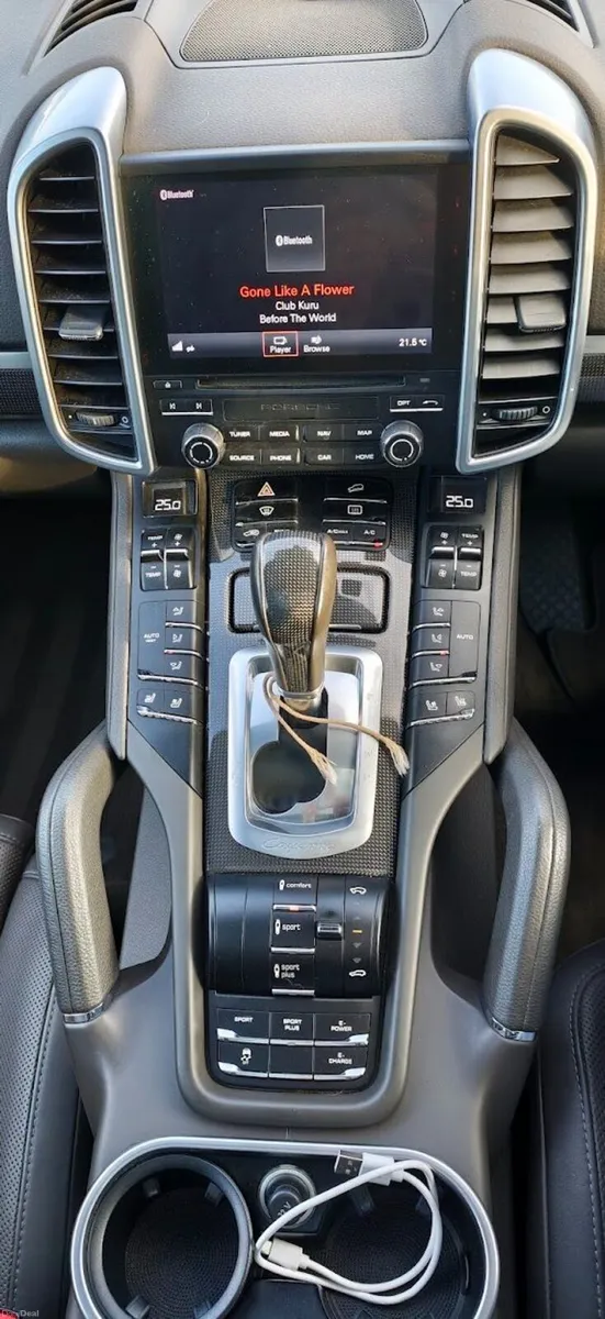 Porsche Cayenne S E-Hybrid 2016 hi-sepc - Image 4