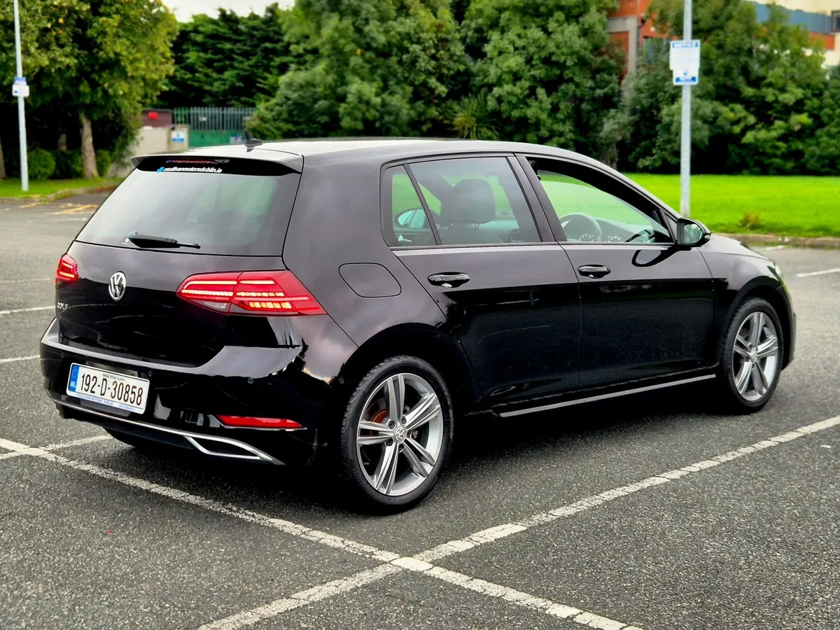 2019 VW Golf HL High Spec / Leather / Automatic - Image 4