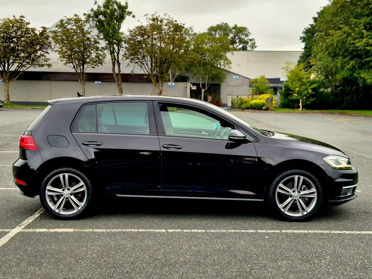 2019 VW Golf HL High Spec / Leather / Automatic - Image 3