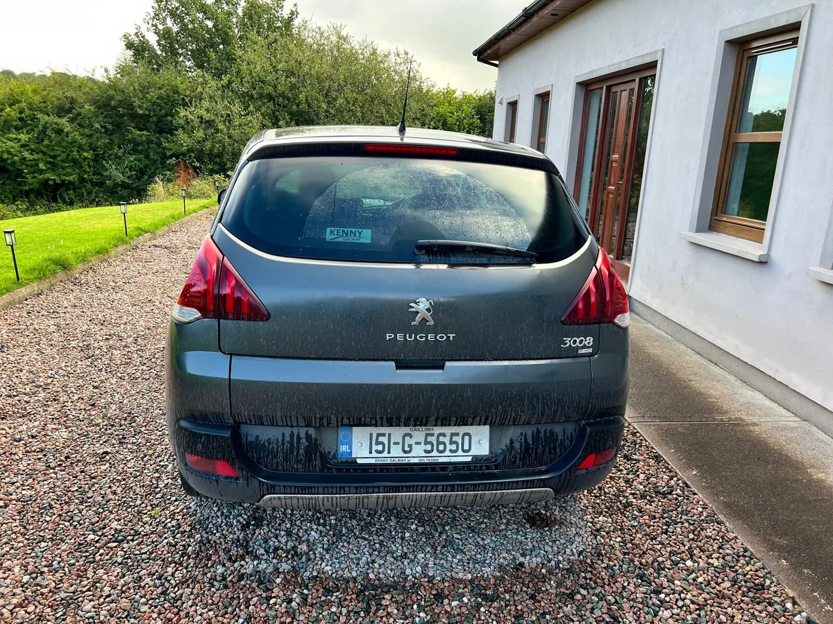 Peugeot 3008 2015 Automatic – Allure - Image 6