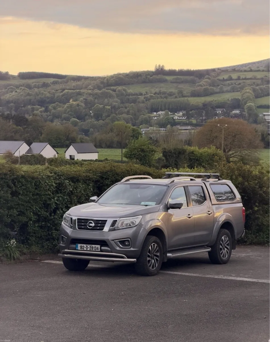 Nissan Navara Tekna (No VAT) - Image 3