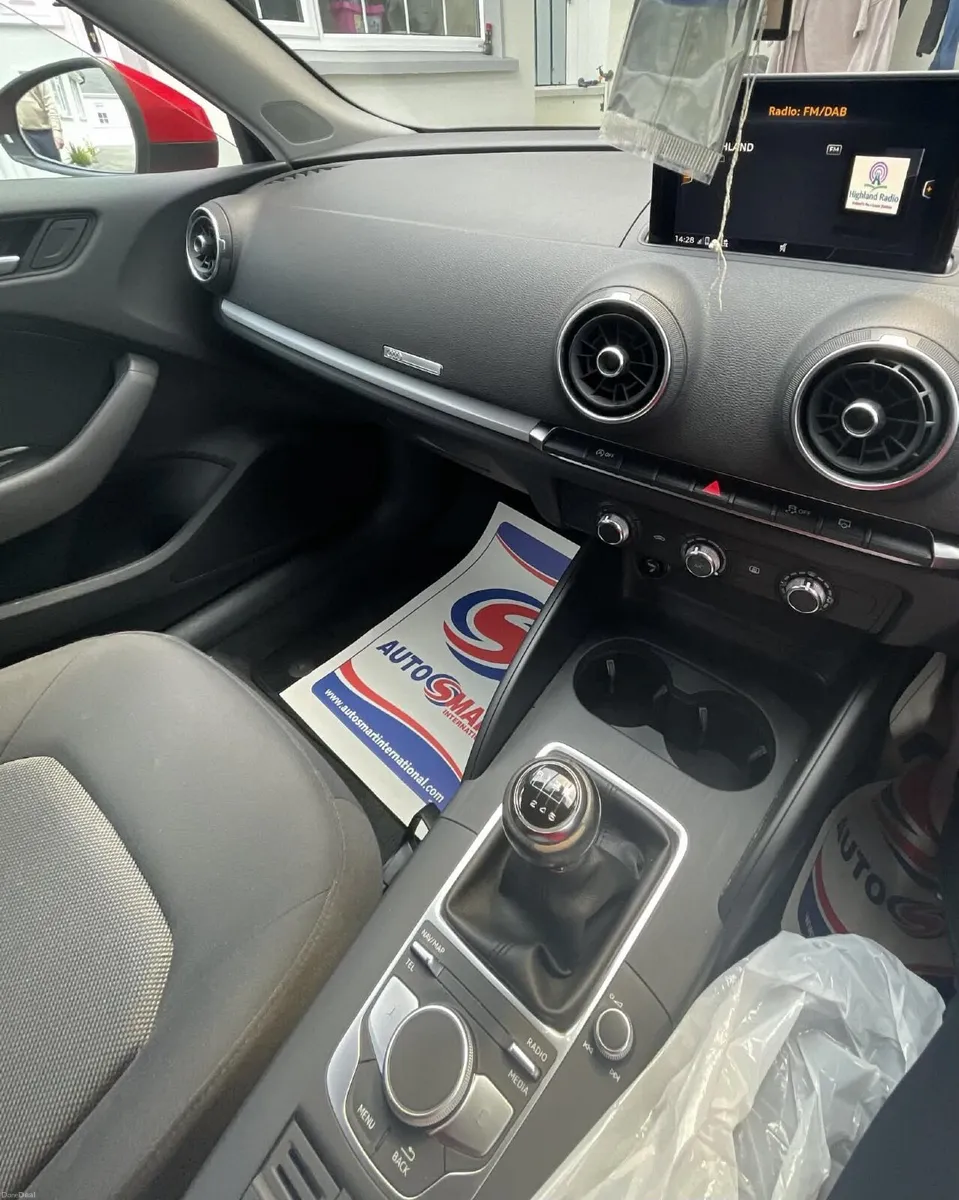 Audi A3 2017 - Image 3