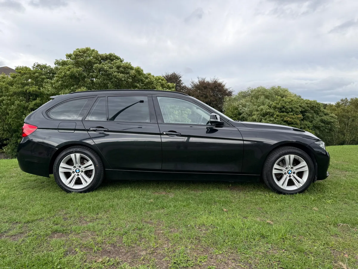 2018 BMW 316 Touring 2.0D SE - Image 3