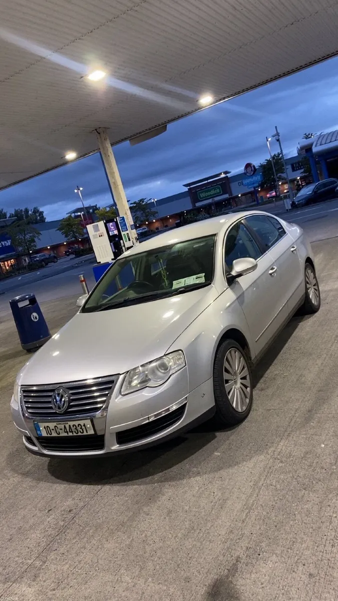 VW Passat 2.0TDIHighline NCT 04/27 - Image 5