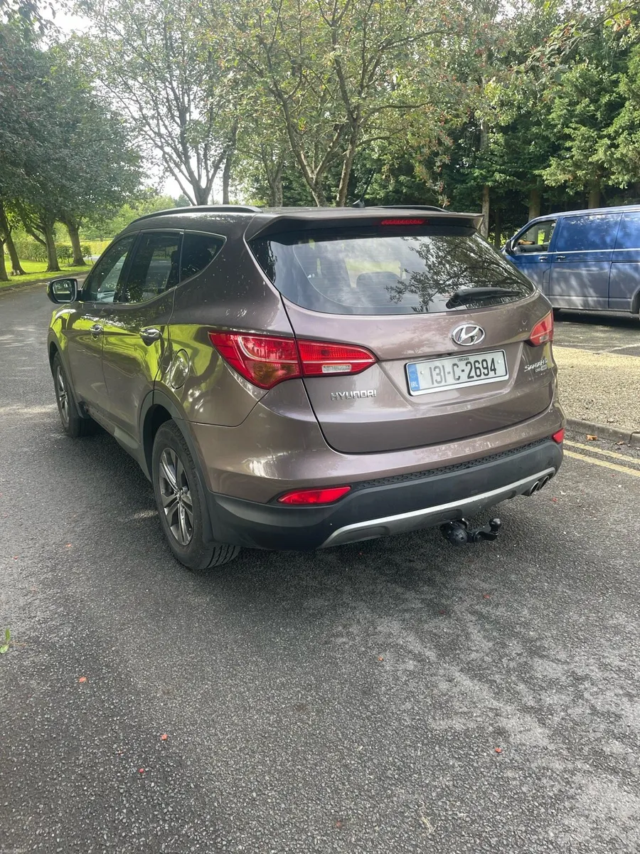 2013 Hyundai Santafe - Image 5