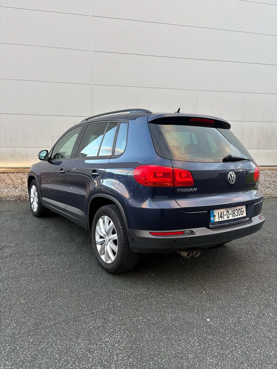 Volkswagen Tiguan 2014 - Image 4