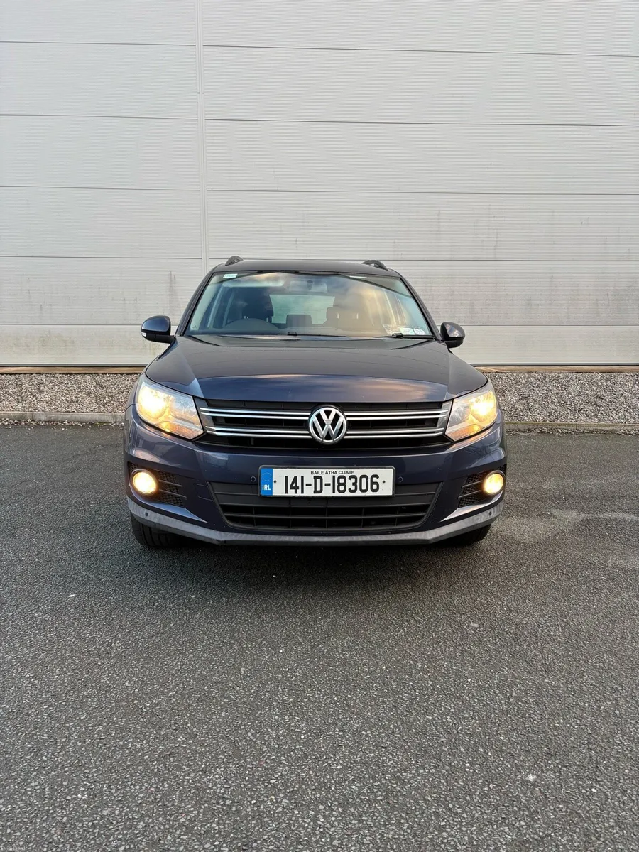 Volkswagen Tiguan 2014 - Image 2
