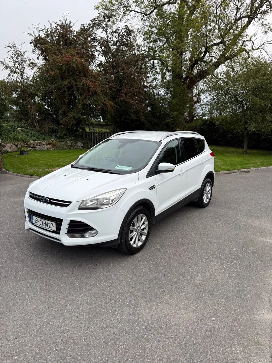 Ford Kuga 2.0 TDCI Titanium *New NCT* - Image 3