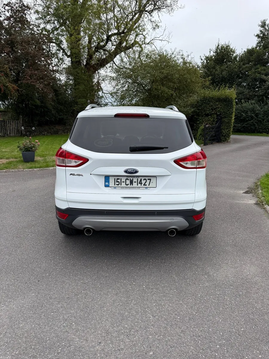 Ford Kuga 2.0 TDCI Titanium *New NCT* - Image 5