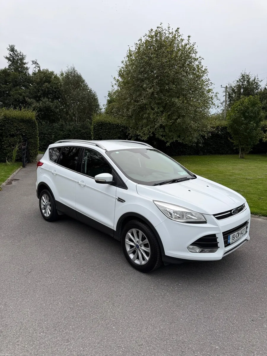 Ford Kuga 2.0 TDCI Titanium *New NCT* - Image 1