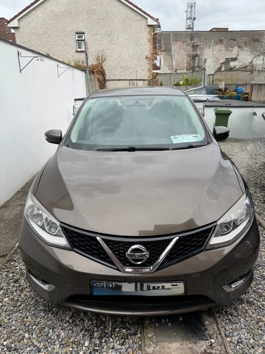 Nissan pulsar 2015 - Image 3