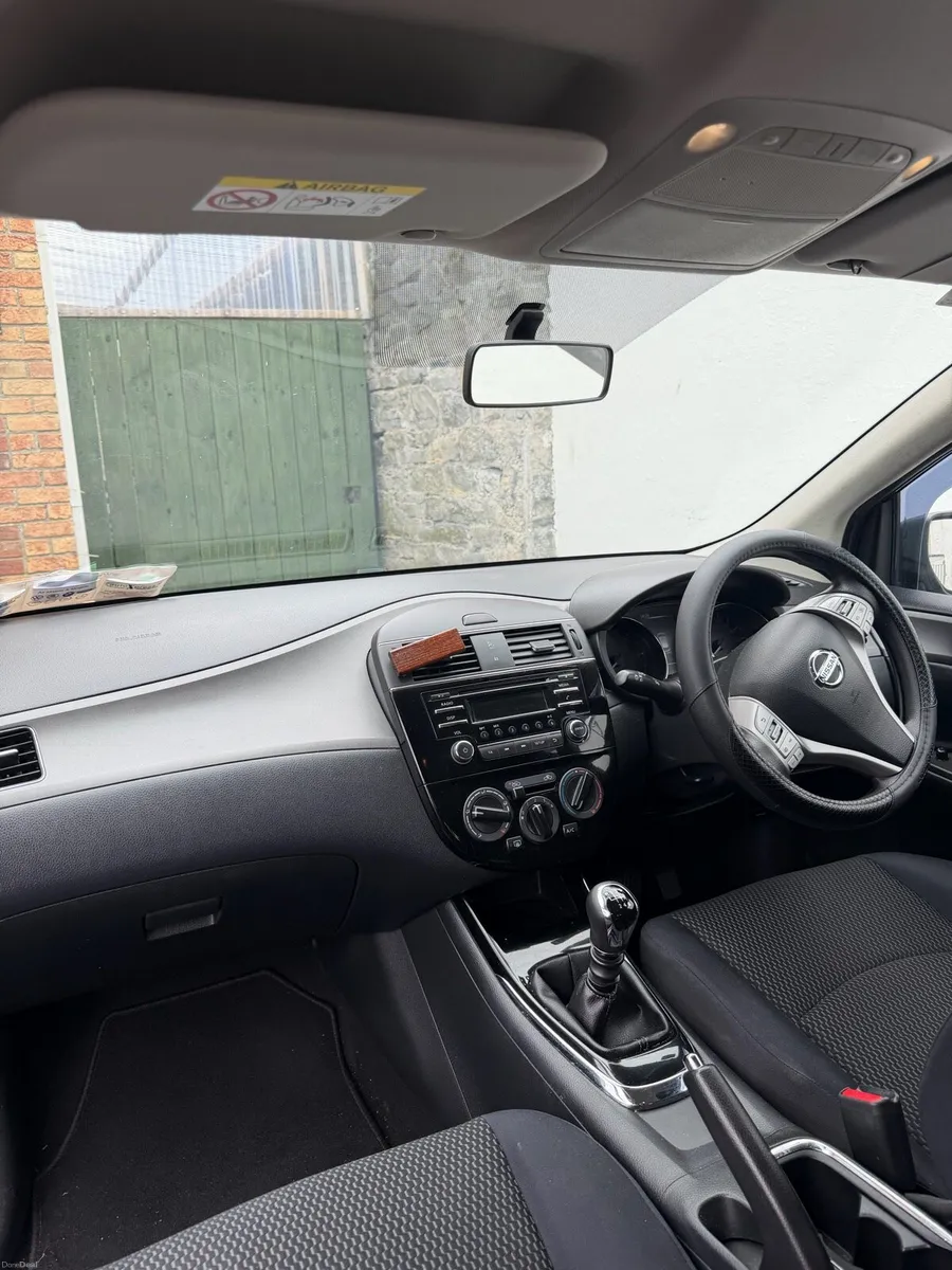 Nissan pulsar 2015 - Image 5