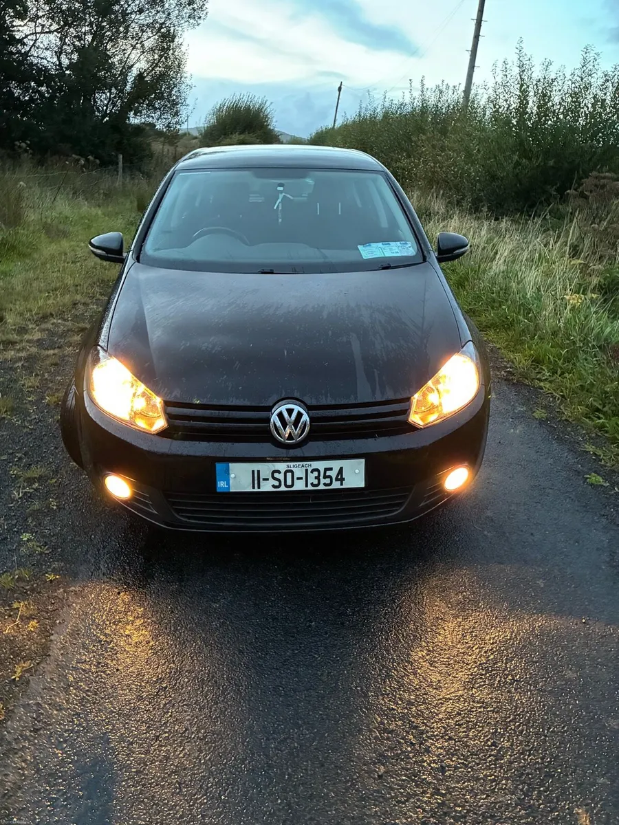 VW golf - Image 1