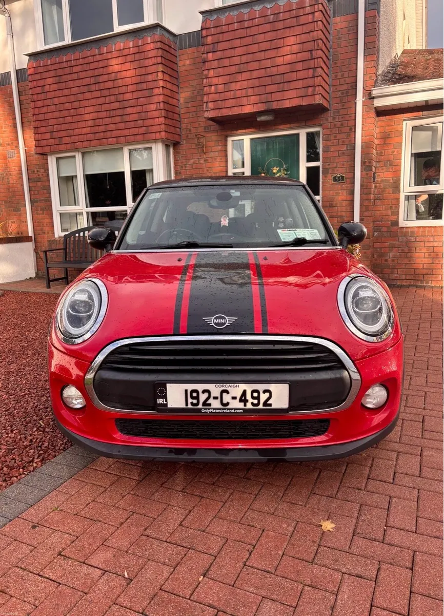 192 RED MINI ONE - Image 6