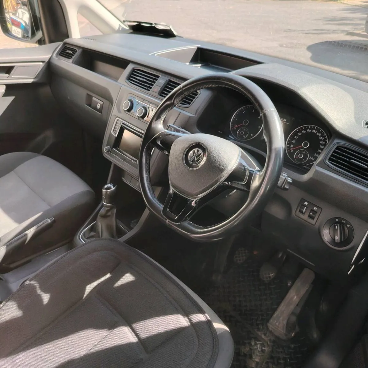 VOLKSWAGEN CADDY LWB- SWAP - Image 5