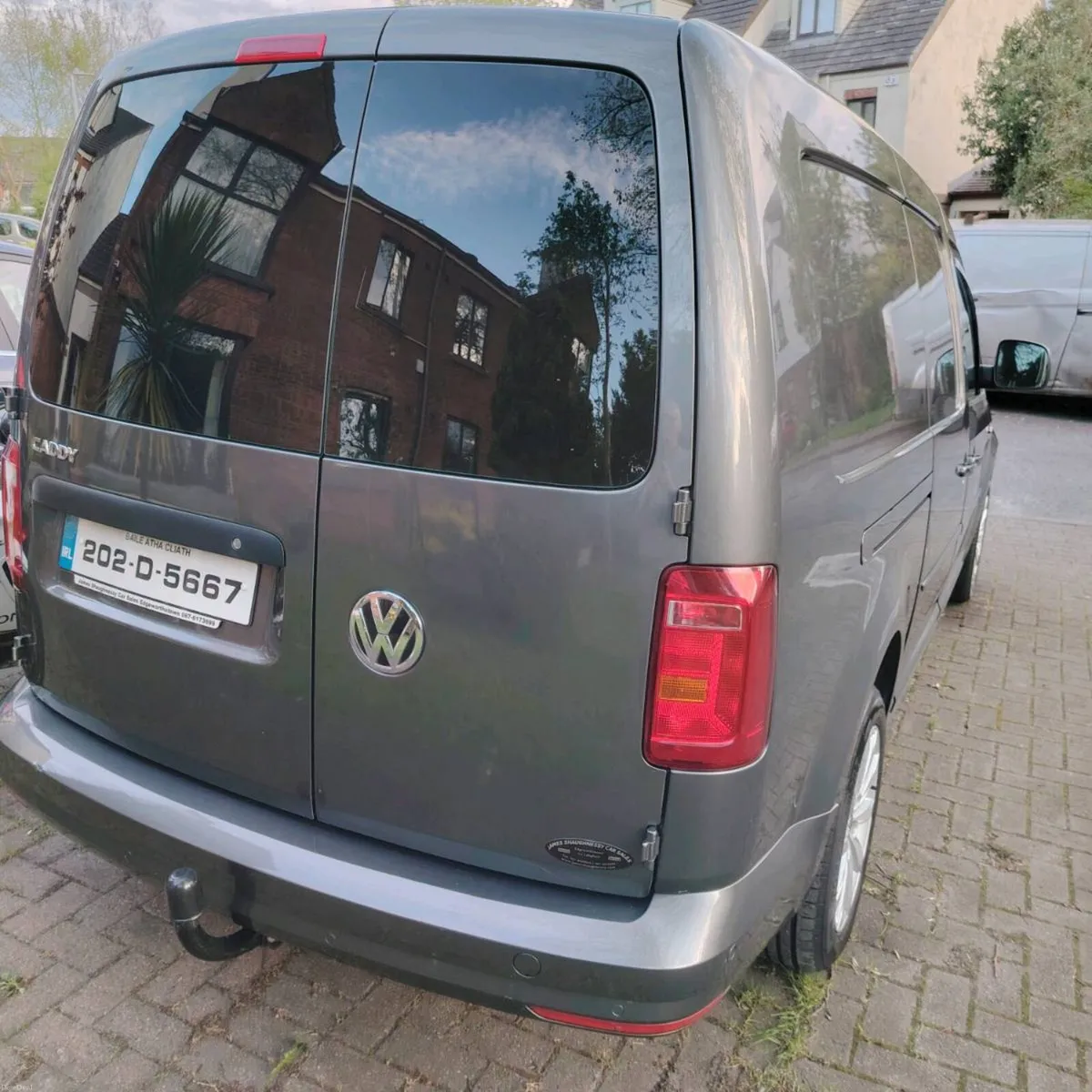 VOLKSWAGEN CADDY LWB- SWAP - Image 3