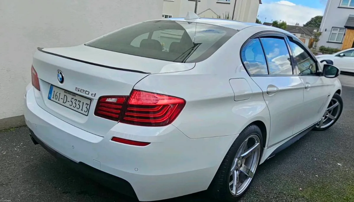 Bmw M-Sport 520 - Image 6