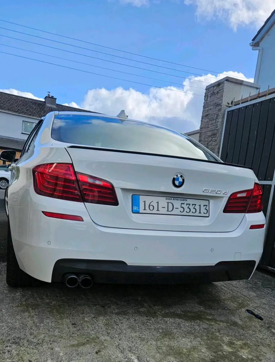 Bmw M-Sport 520 - Image 1